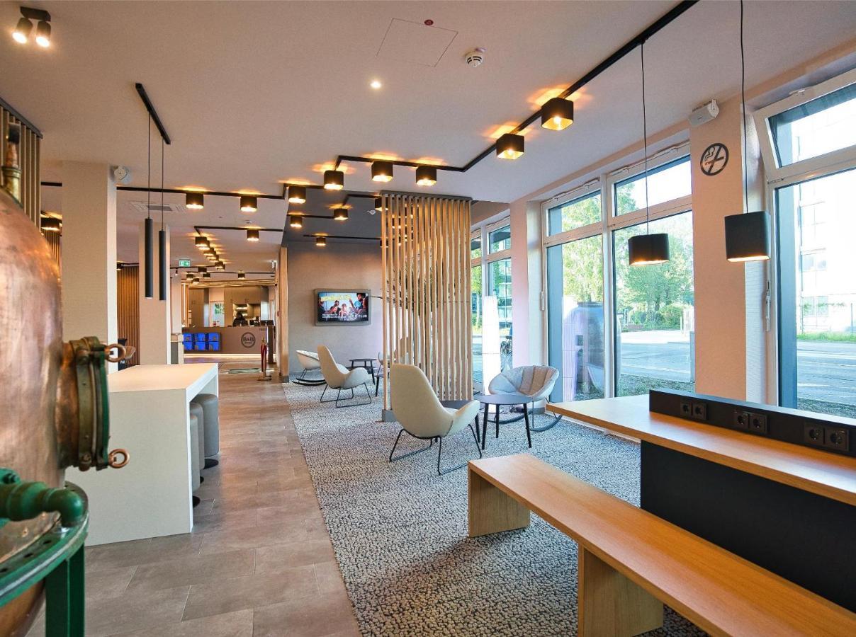 B&B Hotel Koeln-City Екстериор снимка